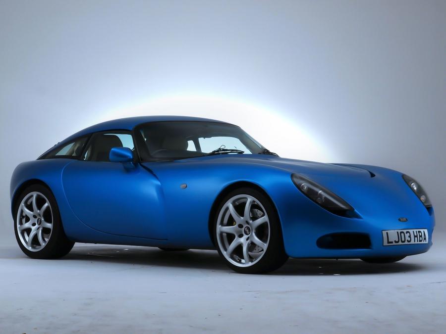  TVR T350C 2003 года  (фото 8 из 14)